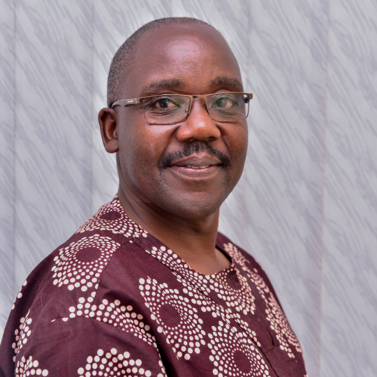 Mr. Odeke